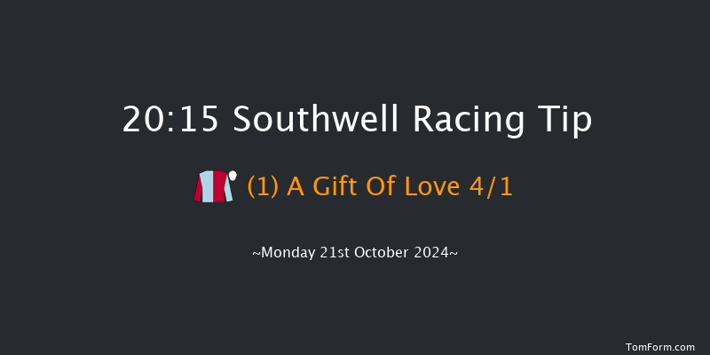 Southwell  20:15 Handicap (Class 6) 14f  Thu 17th Oct 2024