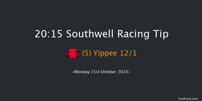 Southwell  20:15 Handicap (Class 6) 14f  Thu 17th Oct 2024
