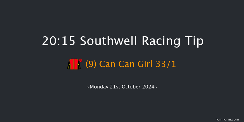 Southwell  20:15 Handicap (Class 6) 14f  Thu 17th Oct 2024