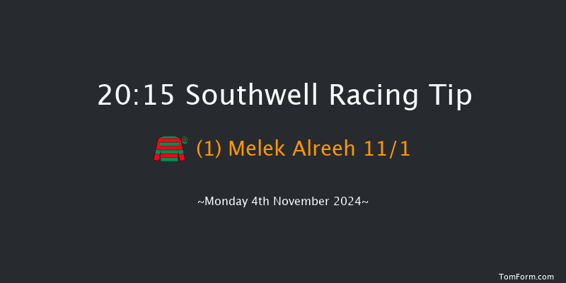 Southwell  20:15 Handicap (Class 5) 12f  Sat 2nd Nov 2024