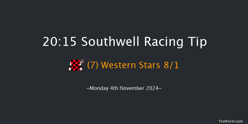 Southwell  20:15 Handicap (Class 5) 12f  Sat 2nd Nov 2024