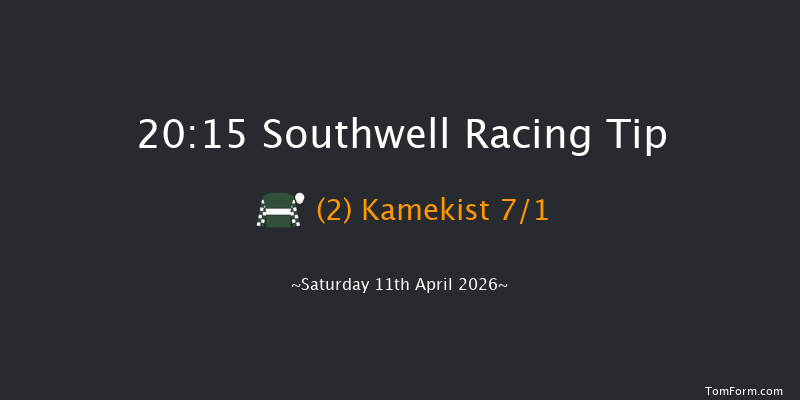 Southwell 20-15 (Class 6) 6f Thu 9th Apr 2026