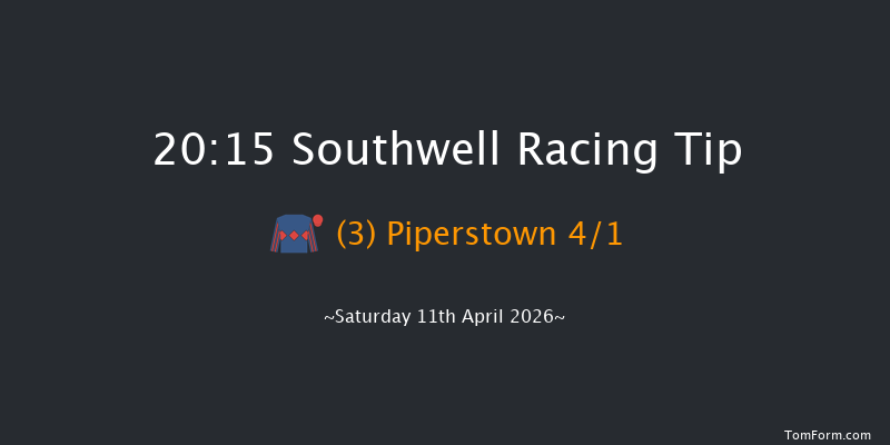 Southwell 20-15 (Class 6) 6f Thu 9th Apr 2026