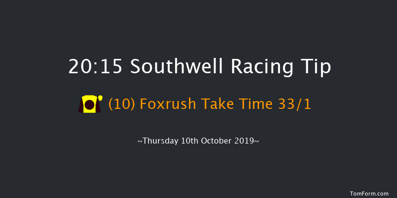 Southwell 20:15 Handicap (Class 6) 12f Fri 4th Oct 2019