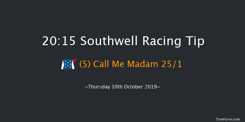 Southwell 20:15 Handicap (Class 6) 12f Fri 4th Oct 2019