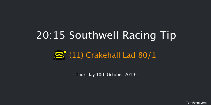Southwell 20:15 Handicap (Class 6) 12f Fri 4th Oct 2019