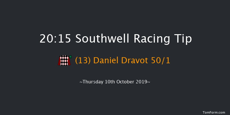 Southwell 20:15 Handicap (Class 6) 12f Fri 4th Oct 2019