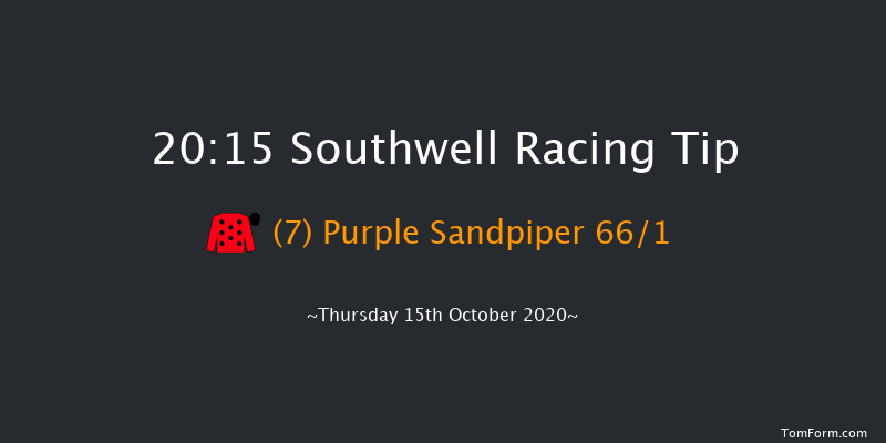 Southwell Racecourse Handicap Southwell 20:15 Handicap (Class 5) 7f Thu 8th Oct 2020