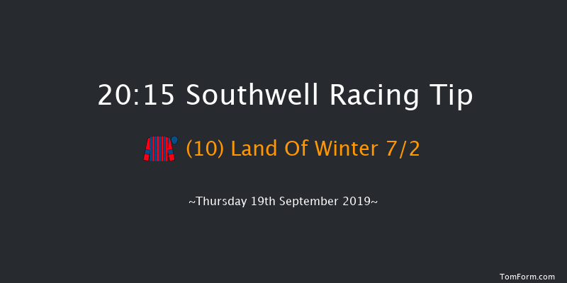 Southwell 20:15 Handicap (Class 6) 14f Wed 4th Sep 2019