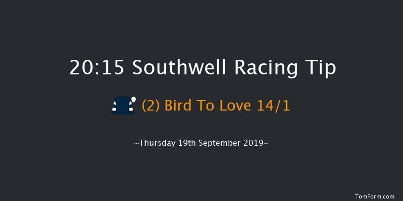 Southwell 20:15 Handicap (Class 6) 14f Wed 4th Sep 2019