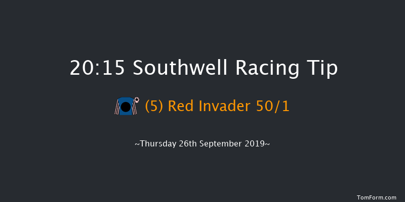 Southwell 20:15 Handicap (Class 6) 6f Thu 19th Sep 2019