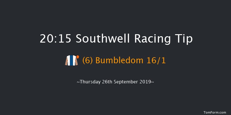 Southwell 20:15 Handicap (Class 6) 6f Thu 19th Sep 2019