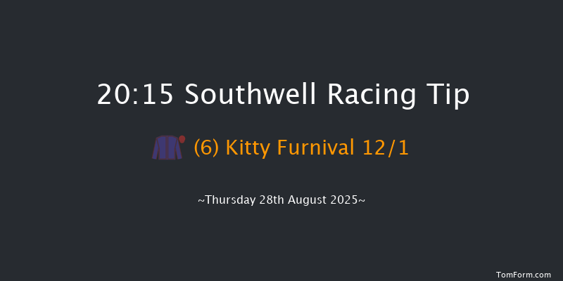 Southwell 20-15 (Class 3) 11f Mon 25th Aug 2025