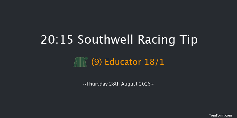 Southwell 20-15 (Class 3) 11f Mon 25th Aug 2025