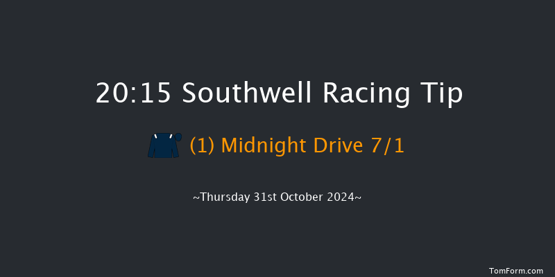 Southwell  20:15 Handicap (Class 5) 8f Mon 28th Oct 2024