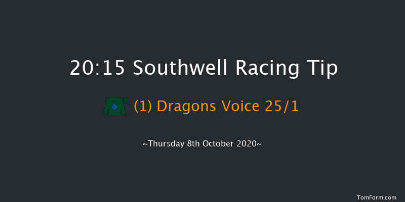 Southwell Annual Members Handicap Southwell 20:15 Handicap (Class 5) 14f Tue 6th Oct 2020