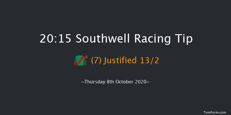 Southwell Annual Members Handicap Southwell 20:15 Handicap (Class 5) 14f Tue 6th Oct 2020