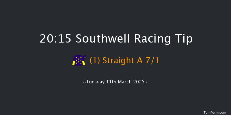 Southwell  20:15 Handicap (Class 5) 7f Tue 4th Mar 2025