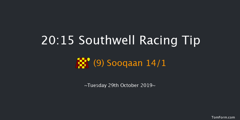 Southwell 20:15 Handicap (Class 6) 7f Thu 24th Oct 2019