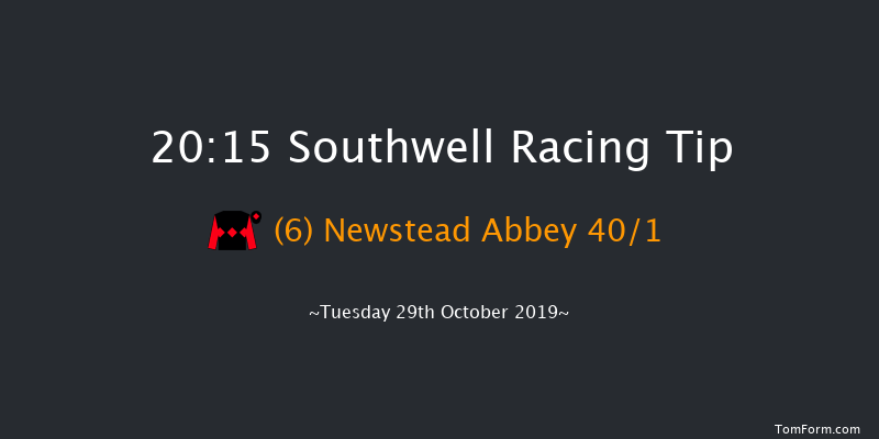 Southwell 20:15 Handicap (Class 6) 7f Thu 24th Oct 2019