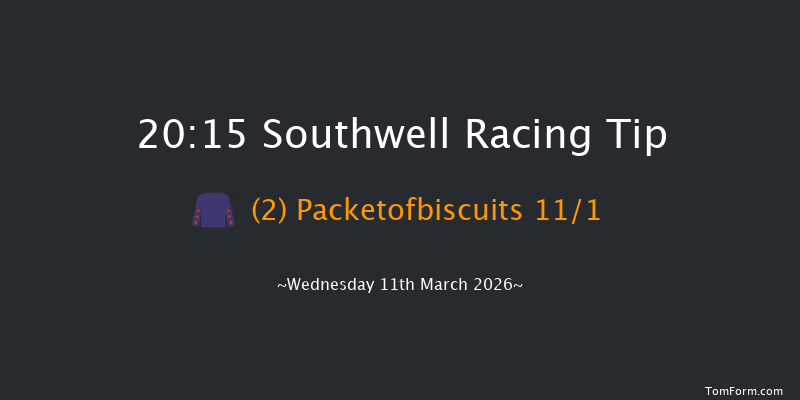 Southwell 20-15 (Class 5) 7f Tue 10th Mar 2026
