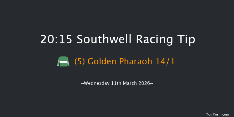 Southwell 20-15 (Class 5) 7f Tue 10th Mar 2026