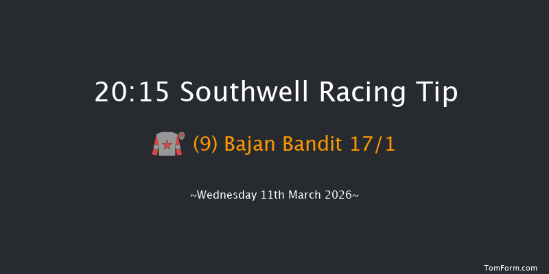Southwell 20-15 (Class 5) 7f Tue 10th Mar 2026