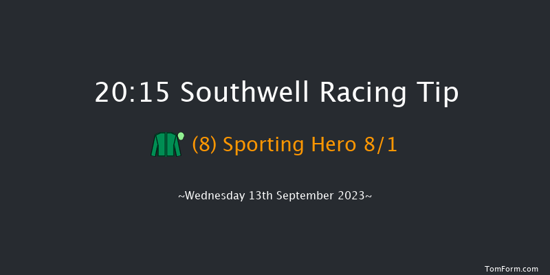 Southwell 20:15 Handicap (Class 3) 5f Thu 7th Sep 2023