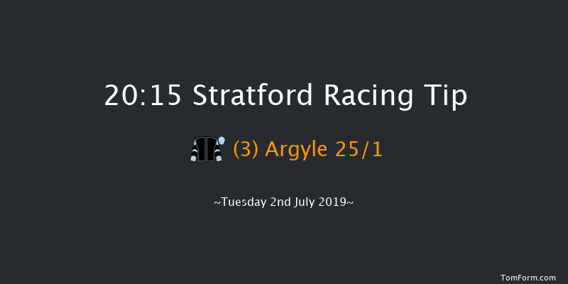 Stratford 20:15 Handicap Chase (Class 4) 19f Thu 1st Jan 1970
