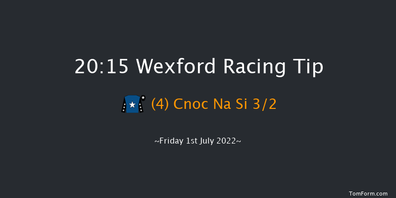 Wexford 20:15 NH Flat Race 21f Wed 15th Jun 2022