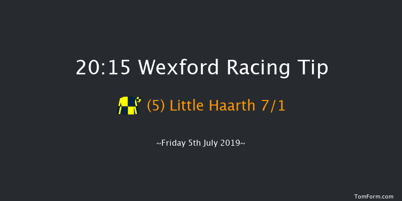 Wexford 20:15 Handicap Chase 20f Thu 1st Jan 1970