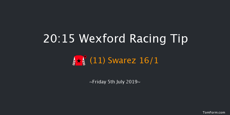 Wexford 20:15 Handicap Chase 20f Thu 1st Jan 1970