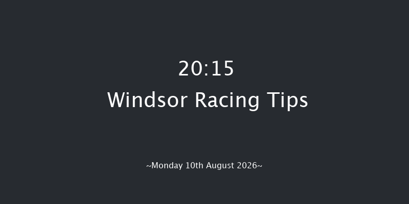 Windsor 20-15 (Class 6) 8f Mon 3rd Aug 2026