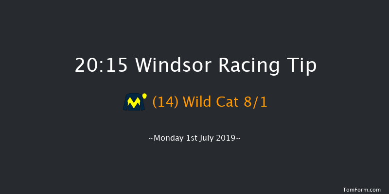 Windsor 20:15 Maiden (Class 5) 8f Sun 30th Jun 2019