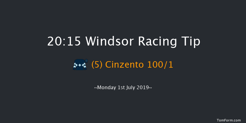 Windsor 20:15 Maiden (Class 5) 8f Sun 30th Jun 2019