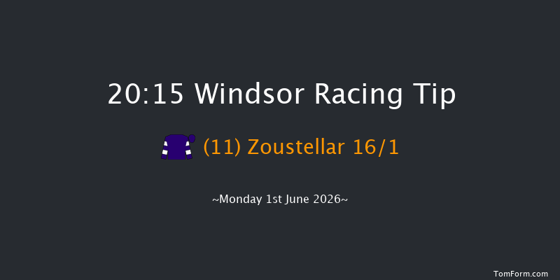 Windsor 20-15 (Class 6) 10f Mon 25th May 2026