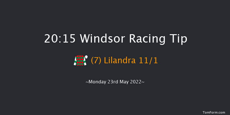 Windsor 20:15 Handicap (Class 6) 11f Mon 16th May 2022