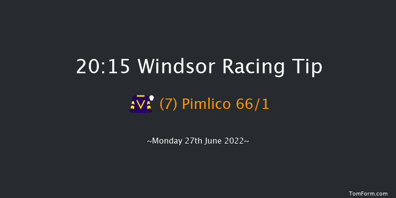 Windsor 20:15 Handicap (Class 5) 8f Sun 26th Jun 2022