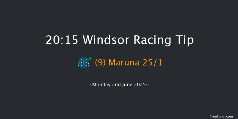 Windsor 20-15 (Class 6) 11f Mon 26th May 2025