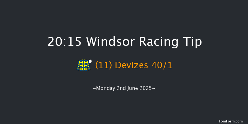 Windsor 20-15 (Class 6) 11f Mon 26th May 2025