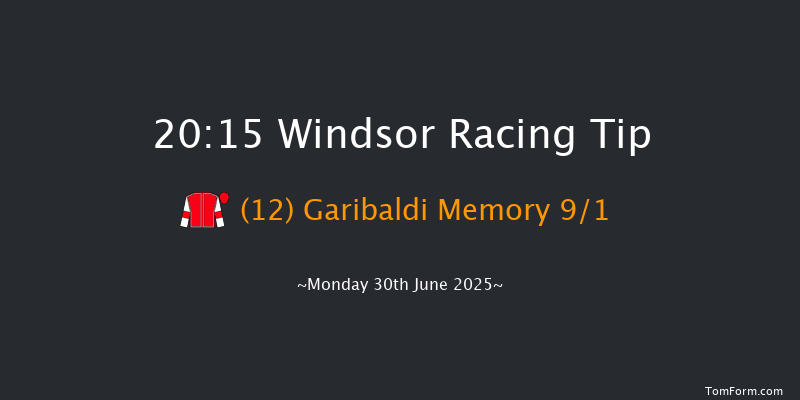 Windsor 20-15 (Class 6) 8f Sat 28th Jun 2025