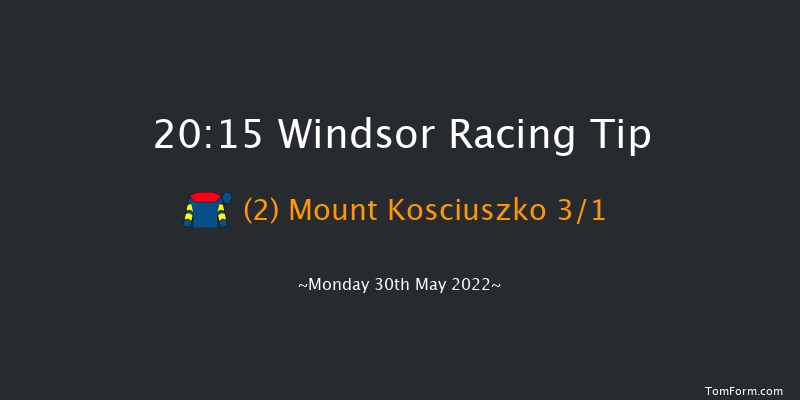 Windsor 20:15 Handicap (Class 6) 8f Mon 23rd May 2022