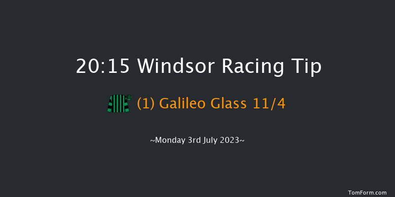 Windsor 20:15 Handicap (Class 6) 8f Sun 2nd Jul 2023