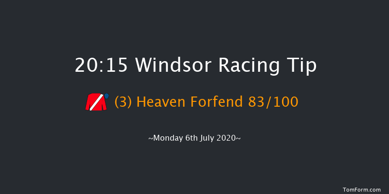 Follow At The Races On Twitter Novice Stakes (Div 1) Windsor 20:15 Stakes (Class 5) 8f Mon 29th Jun 2020