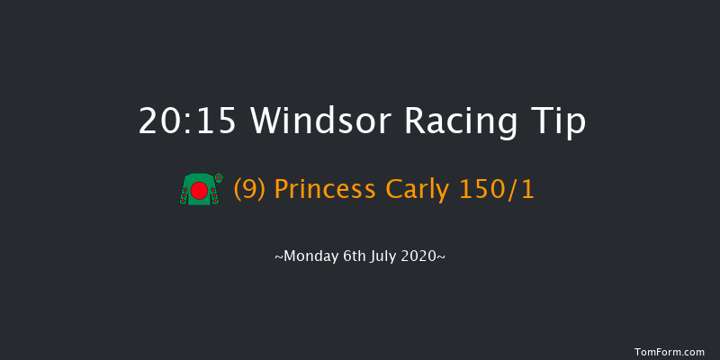 Follow At The Races On Twitter Novice Stakes (Div 1) Windsor 20:15 Stakes (Class 5) 8f Mon 29th Jun 2020