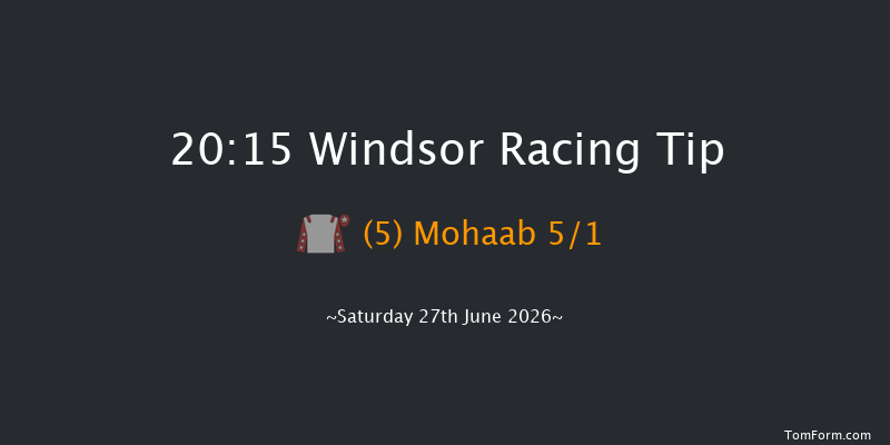 Windsor 20-15 (Class 5) 11f Mon 22nd Jun 2026