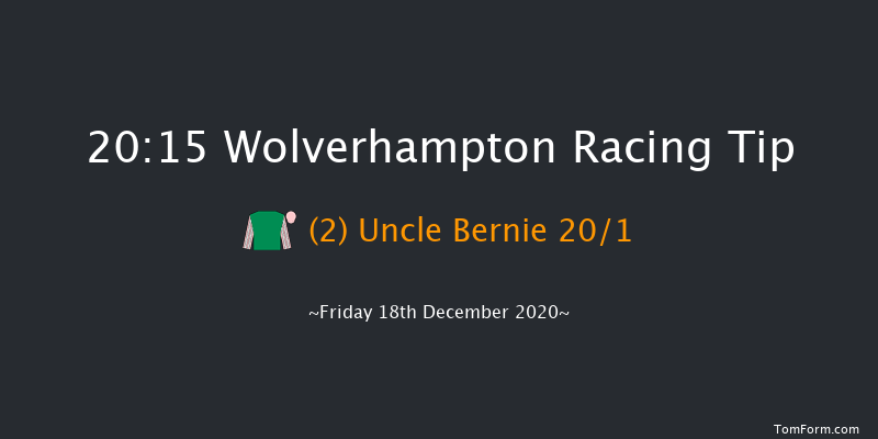 Betway Live Casino Handicap Wolverhampton 20:15 Handicap (Class 6) 14f Tue 15th Dec 2020