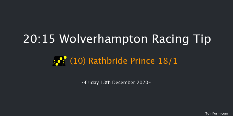 Betway Live Casino Handicap Wolverhampton 20:15 Handicap (Class 6) 14f Tue 15th Dec 2020