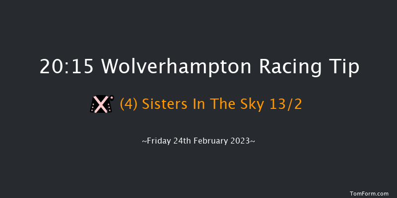 Wolverhampton 20:15 Handicap (Class 5) 7f Mon 13th Feb 2023