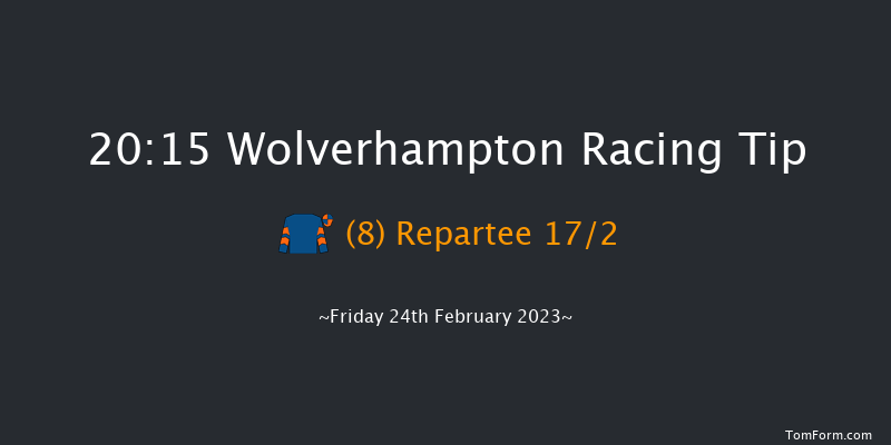 Wolverhampton 20:15 Handicap (Class 5) 7f Mon 13th Feb 2023